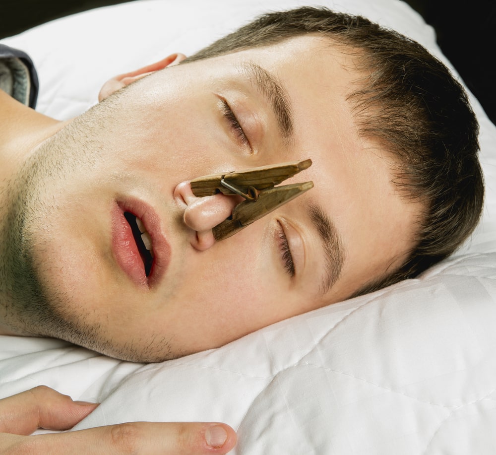 How to Stop Snoring, Even if You Have Sleep Apnea Dr. James Stewart Livonia, MI