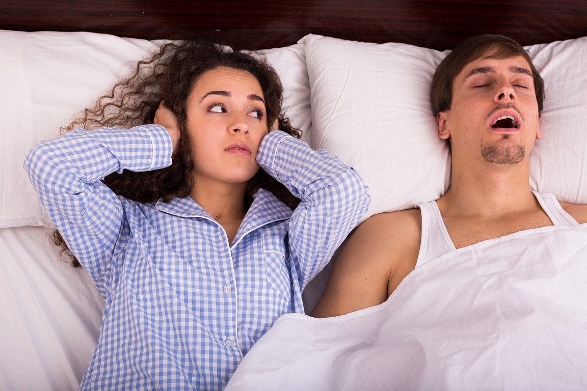 A Quick Guide to Dealing with Sleep Apnea | Dr. James Stewart | Livonia, MI