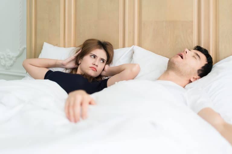 Snoring Is NOT The Only Symptom Of Sleep Apnea Dr. James Stewart