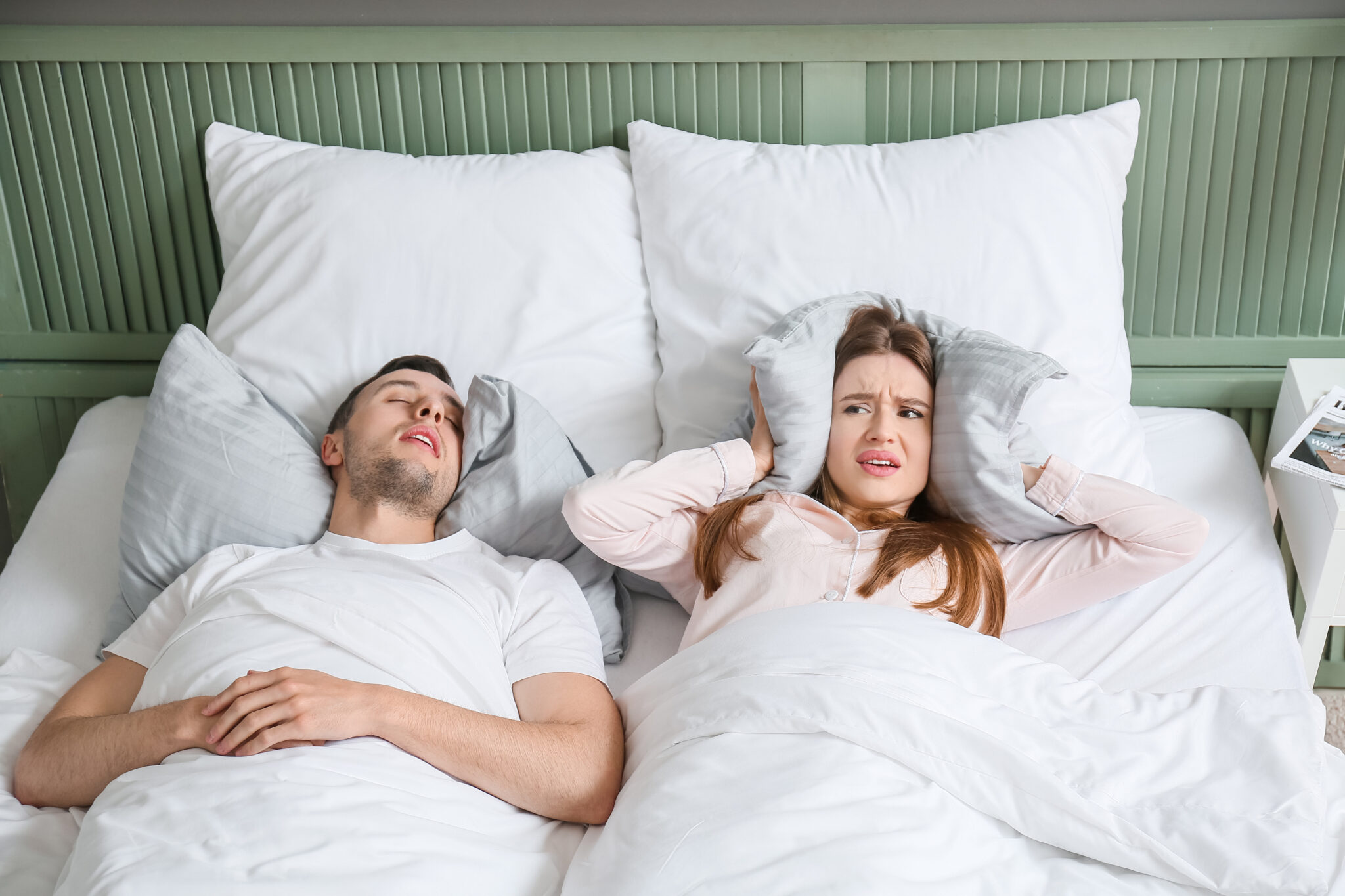 Sleep Apnea And Your Rest Cycle | Dr. James Stewart | Livonia, MI