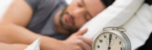 Dr. Stewart in Livonia, MI, can help treat symptoms of snoring and sleep apnea
