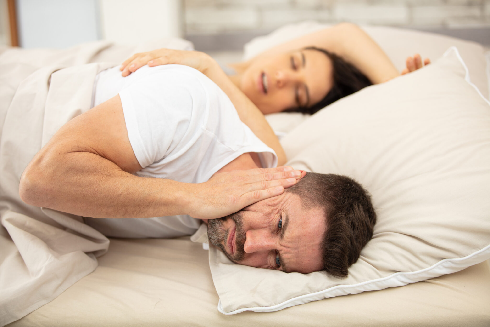 How To Stop Chronic Snoring Livonia, MI